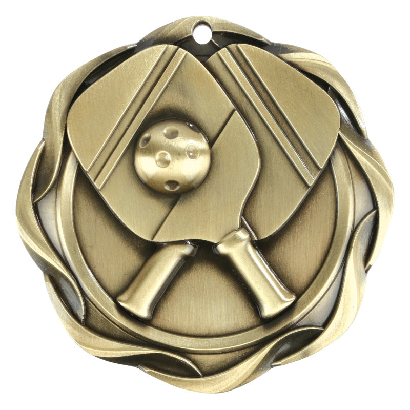 Pickleball Fusion Medal