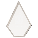 BAC032 - 5" x 7" Clear Diamond Acrylic