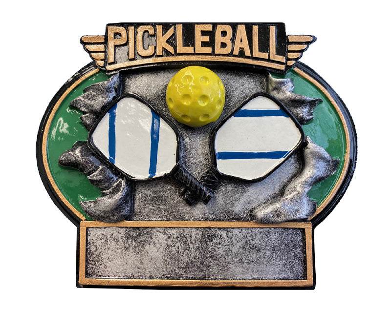 Pickleball Resin