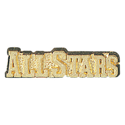 All Stars Chenille Pins - Case of 25