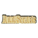 All Stars Chenille Pins - Case of 25-1