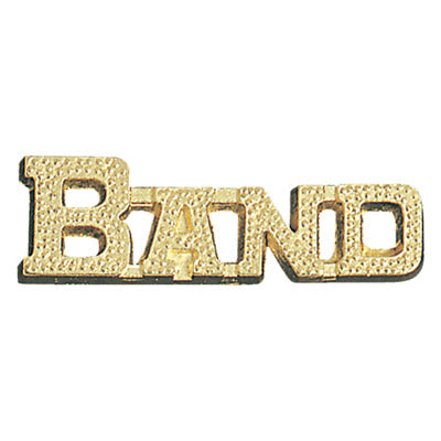 Band Chenille Pins - Case of 25