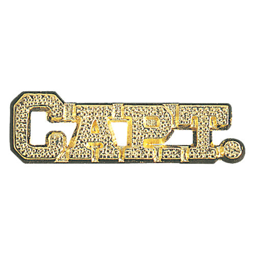 Captain Chenille Pins - Case of 25