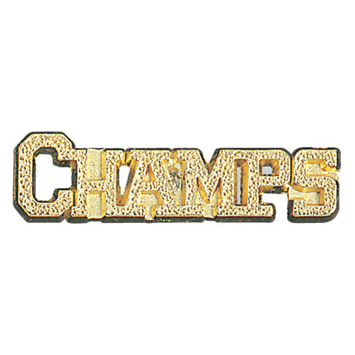 Champs Chenille Pins - Case of 25