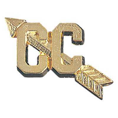 Cross Country Chenille Pins - Case of 25