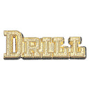 Drill Chenille Pins - Case of 25-1