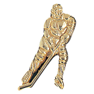 Ice Hockey Chenille Pins - Case of 25