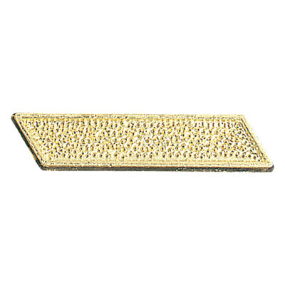 Large Service Bar with Border Chenille Pins - Case of 25