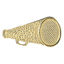 Megaphone Chenille Pins - Case of 25-1