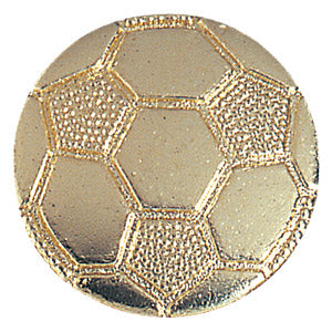 Soccer Chenille Pins - Case of 25