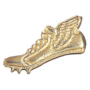 Track Shoe Chenille Pins - Case of 25