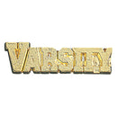 Varsity Chenille Pins - Case of 25-1