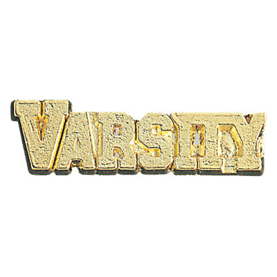 Varsity Chenille Pins - Case of 25