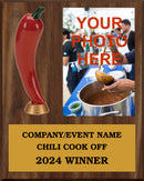 Chili Cook Off Plaque 8x10-1