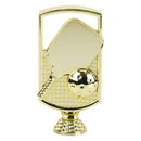 Pickleball Relief Figure Trophy