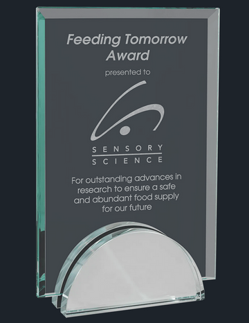 Apex Series Glass Award