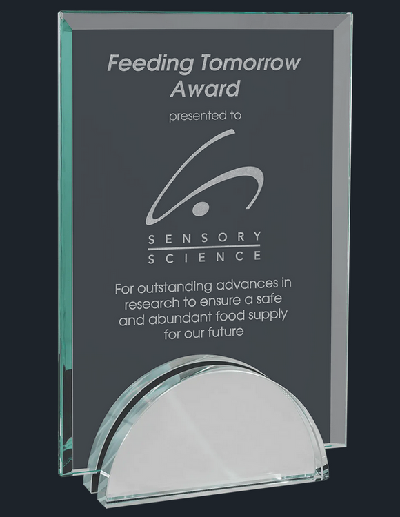 Apex Series Glass Award