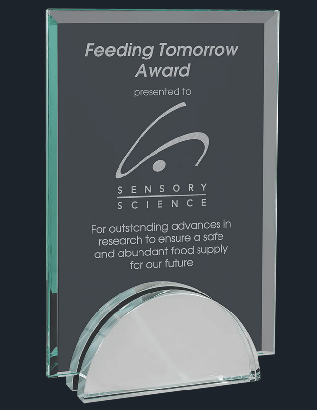 Apex Series Glass Award