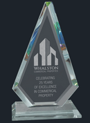 Diamond Series Jade Glass with Prism-Effect Top-1