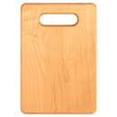 Maple Cutting Board Made in USA - 3 Sizes Available