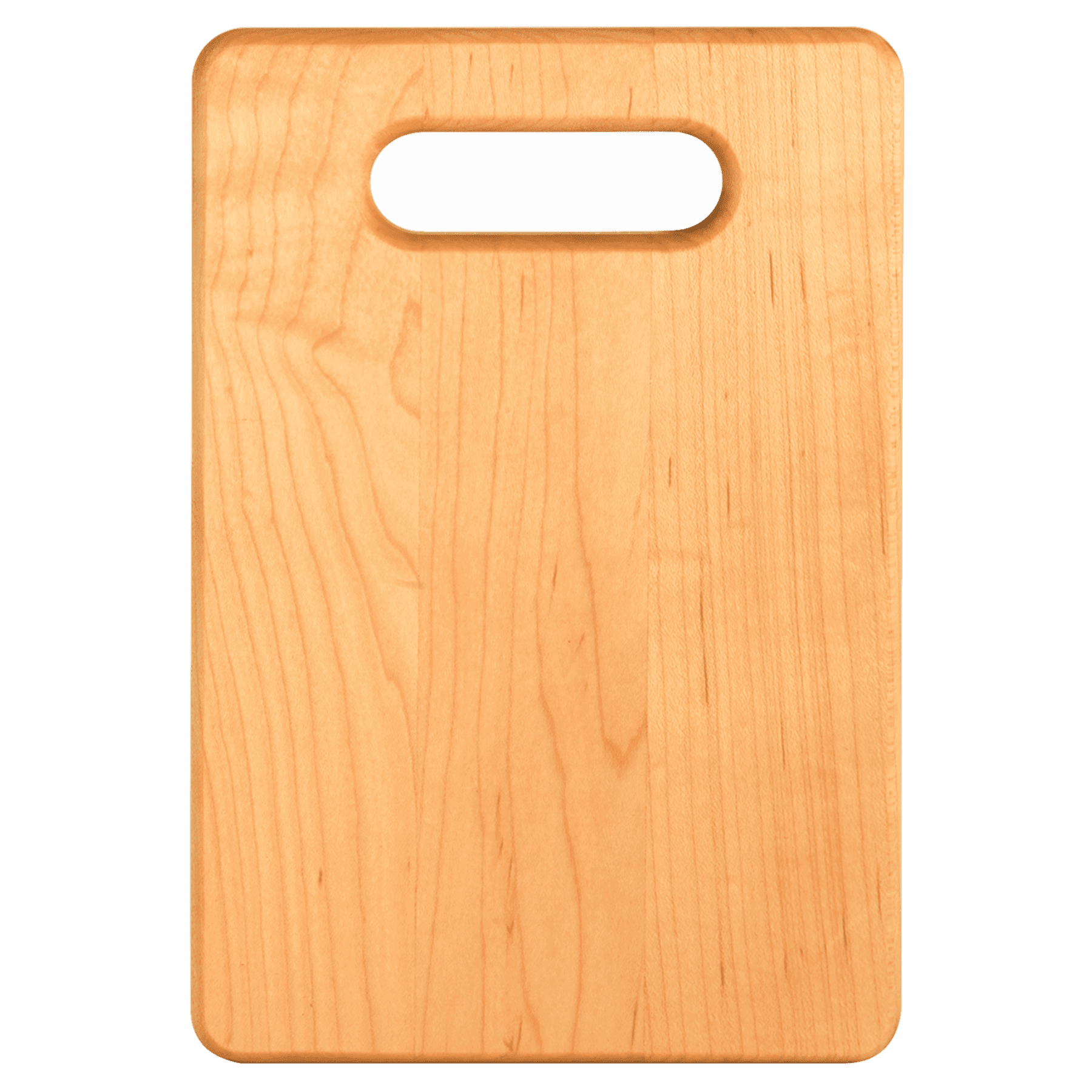 Maple Cutting Board Made in USA - 3 Sizes Available