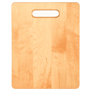 Maple Cutting Board Made in USA - 3 Sizes Available