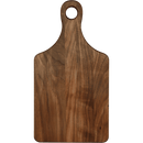 Walnut Paddle Shape Cutting Board Made in USA 13 1/2" x 7"