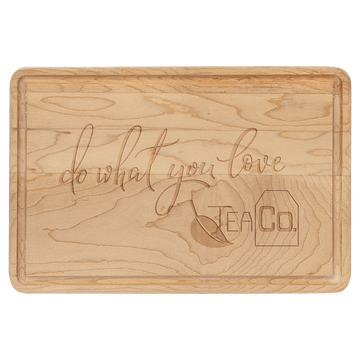 Maple Cutting Board with Drip Ring - 3 Sizes Available