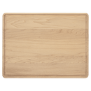 Maple Cutting Board with Drip Ring - 3 Sizes Available-4