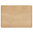 Maple Cutting Board with Drip Ring - 3 Sizes Available-6