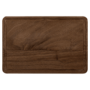 Walnut Cutting Board with Drip Ring - 3 Sizes Available-2