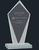 Diamond Jade Glass Award-1