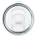 Polar Camel 20 oz. White or Pink Golf Tumbler with Dimples and Slider Lid-4