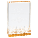 MR32G - 4 1/4" x 6" Gold Mirage Acrylic