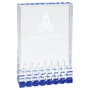 MR33BU - 5" x 7" Blue Mirage Acrylic