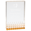 MR34G - 6" x 8" Gold Mirage Acrylic