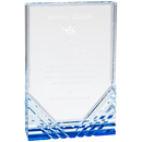 MR44BU - 6" x 8" Blue Jewel Mirage Acrylic