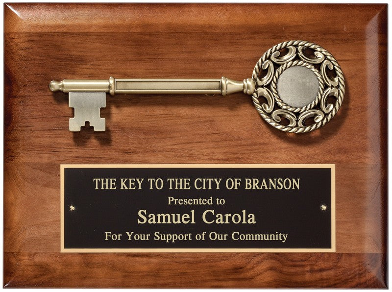 Key to the City