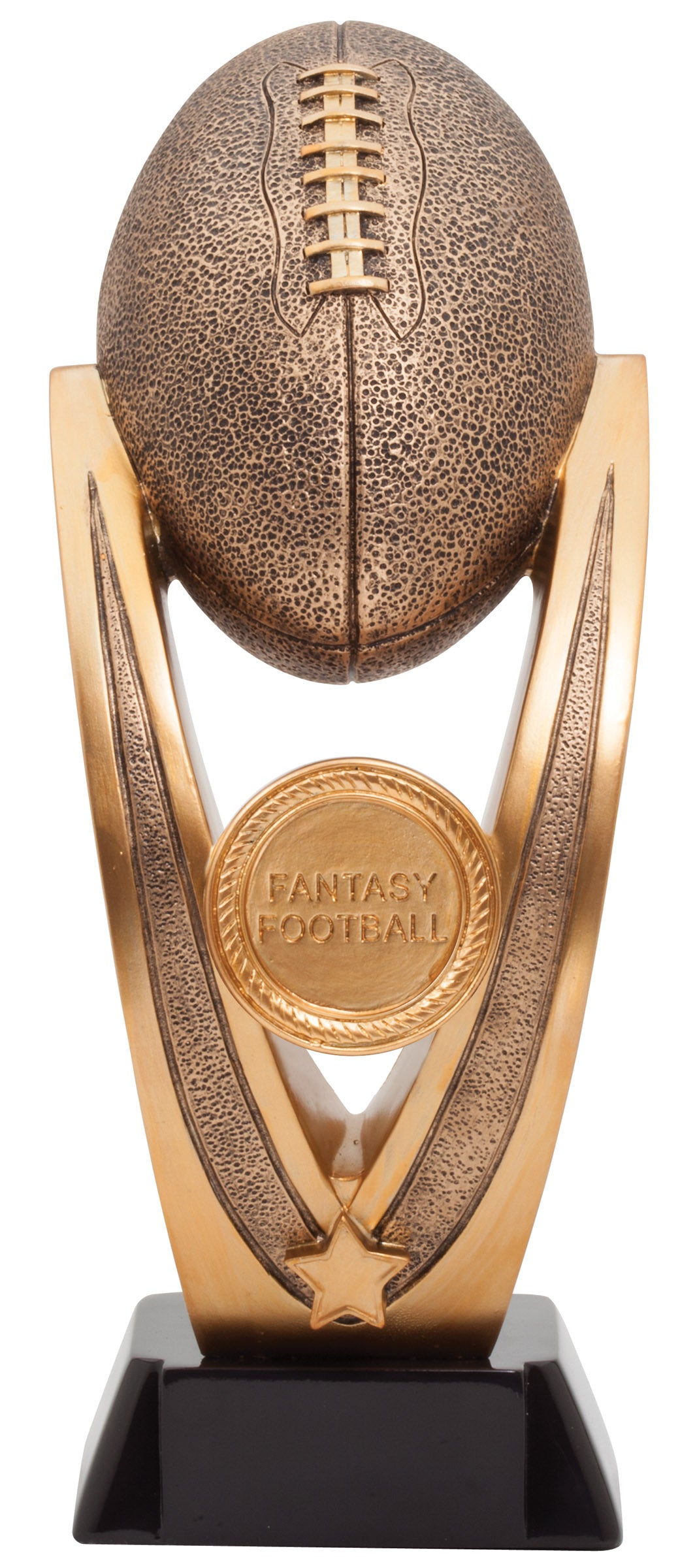 Fantasy Football Resin Trophy