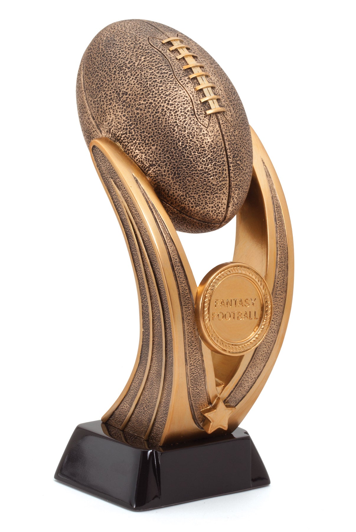 Fantasy Football Resin Trophy - 0