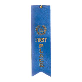 Place Carded Ribbon with String 2 x 8 inch - 0