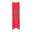 Place Carded Ribbon with String 2 x 8 inch-3