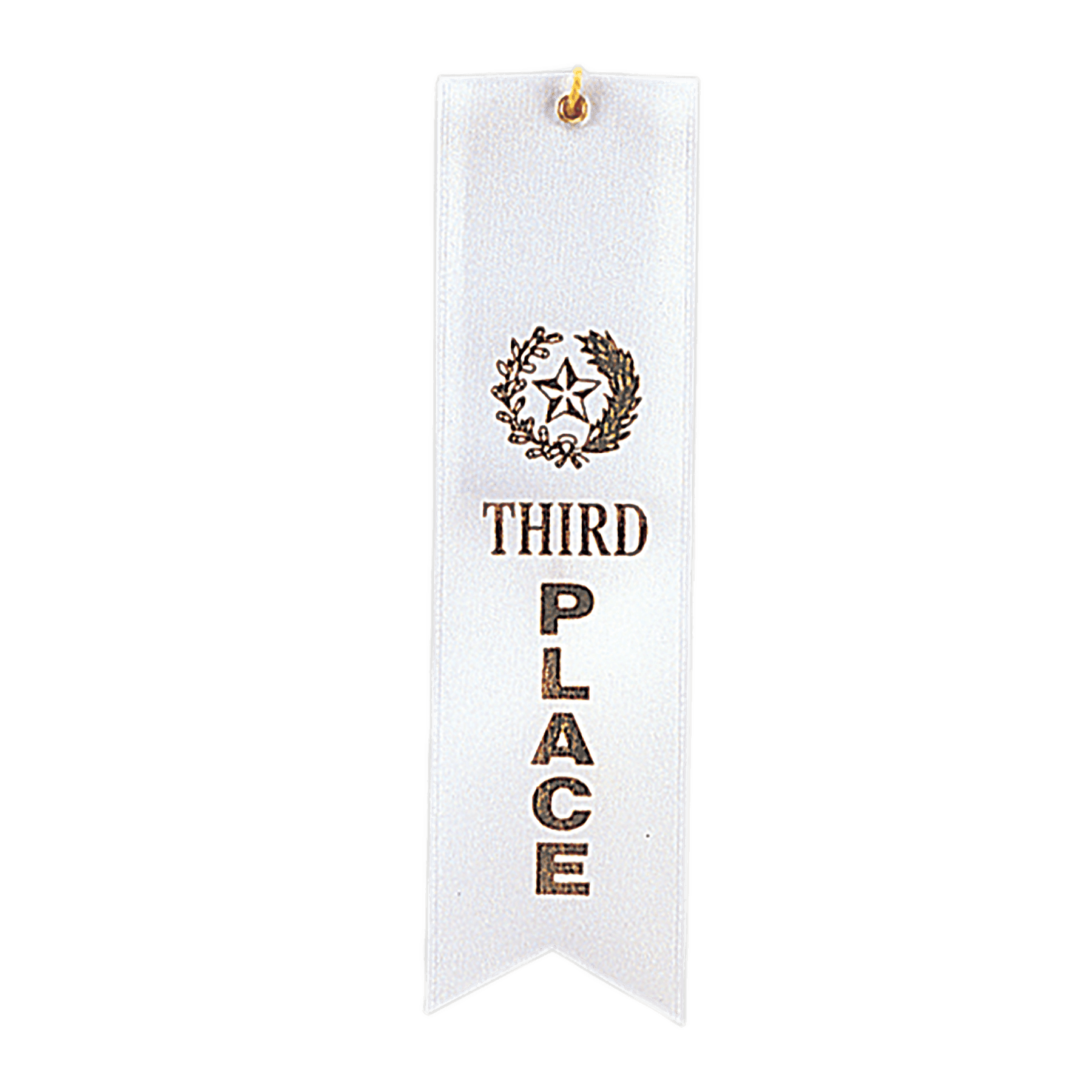 Place Carded Ribbon with String 2 x 8 inch