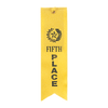 5th Place - Yellow