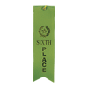 6th Place - Green