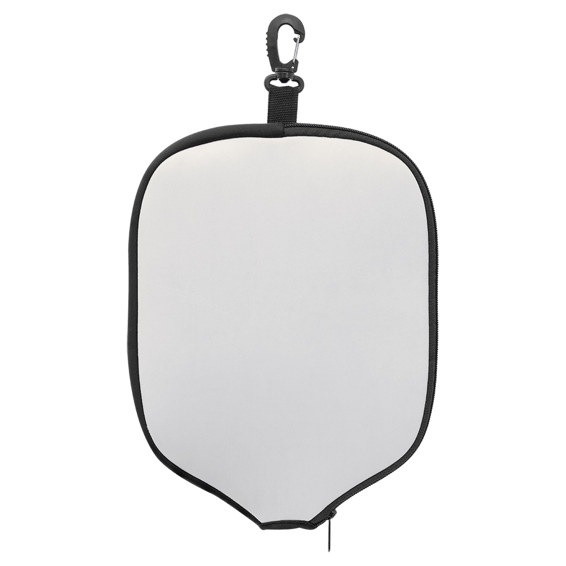 Custom Pickleball Paddle Cover - Blank Front