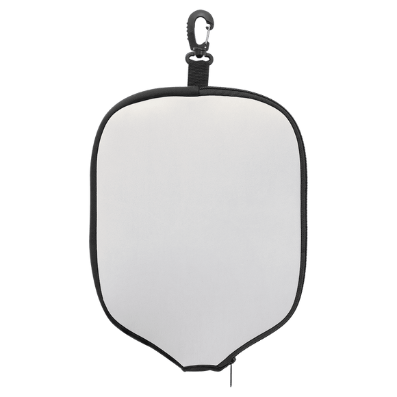 Custom Pickleball Paddle Cover - Blank Front