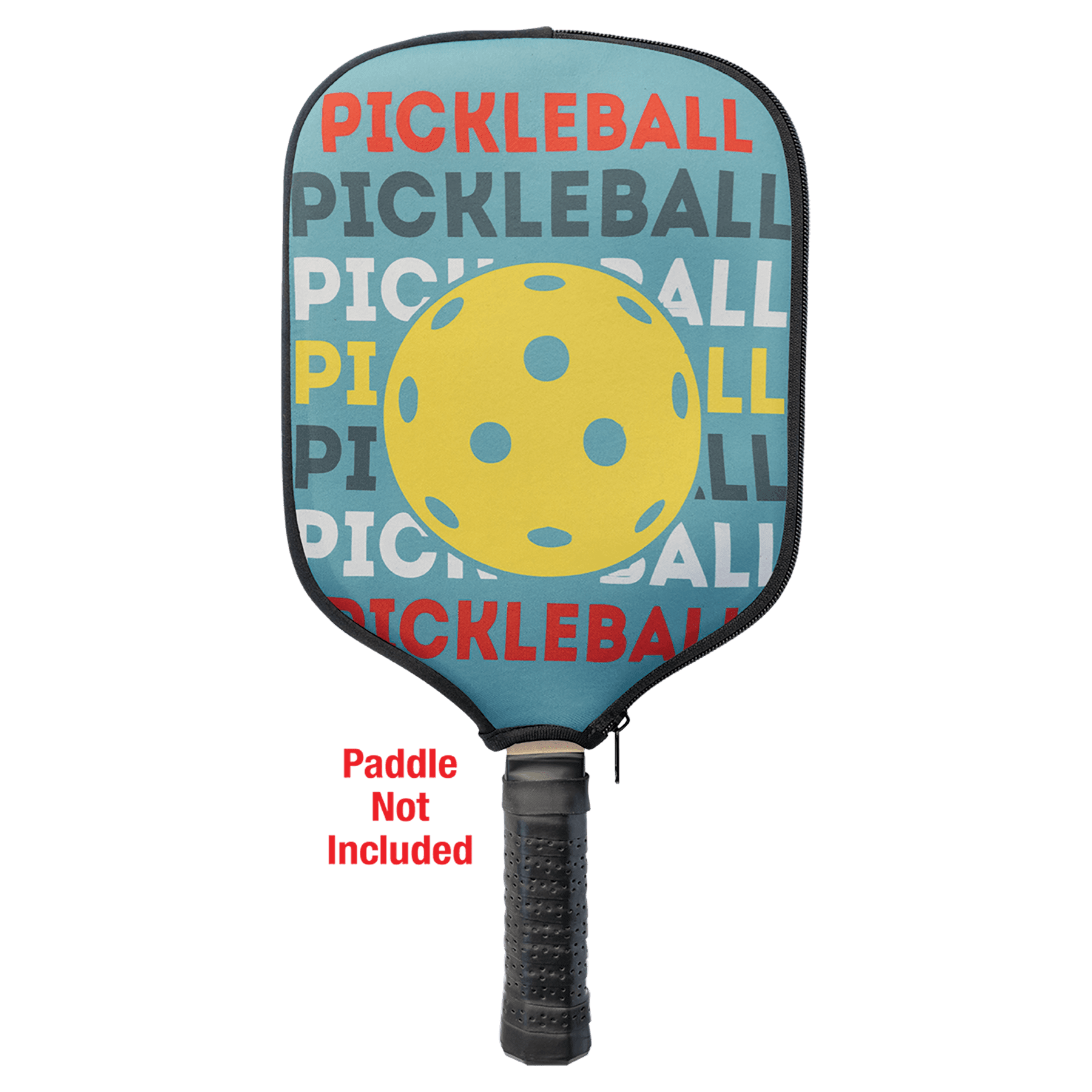 Custom Pickleball Paddle Cover