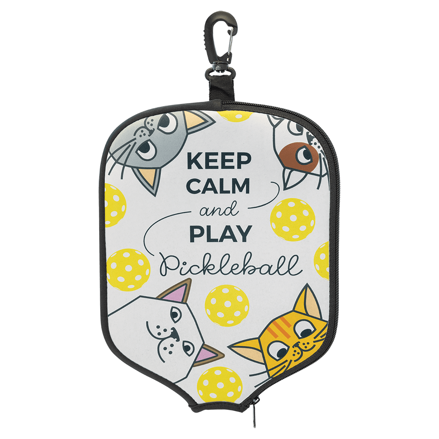 Custom Pickleball Paddle Cover