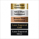 Pickleball Relief Figure Trophy-3